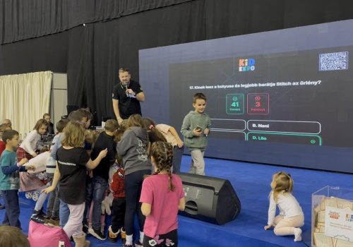 Interaktív rendezvényprogramok céges rendezvények, csapatépítőkre, családi napokra, fesztiválokra, konferenciákra