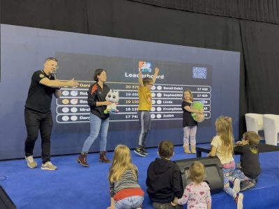 Interaktív rendezvényprogramok céges rendezvények, csapatépítőkre, családi napokra, fesztiválokra, konferenciákra