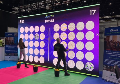 Interaktív rendezvényprogramok céges rendezvények, csapatépítőkre, családi napokra, fesztiválokra, konferenciákra