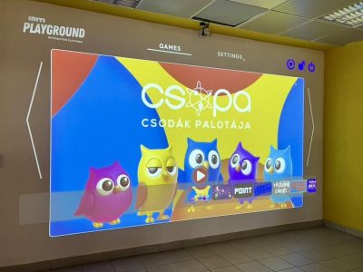 Interaktív rendezvényprogramok céges rendezvények, csapatépítőkre, családi napokra, fesztiválokra, konferenciákra