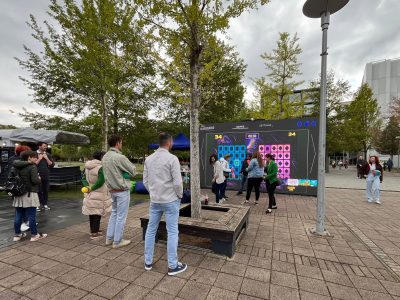 Interaktív rendezvényprogramok céges rendezvények, csapatépítőkre, családi napokra, fesztiválokra, konferenciákra