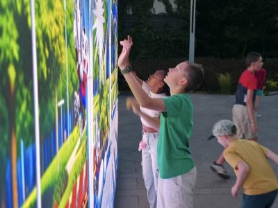 Interaktív rendezvényprogramok céges rendezvények, csapatépítőkre, családi napokra, fesztiválokra, konferenciákra
