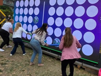 Interaktív rendezvényprogramok céges rendezvények, csapatépítőkre, családi napokra, fesztiválokra, konferenciákra