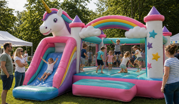 Interaktív rendezvényprogramok céges rendezvények, csapatépítőkre, családi napokra, fesztiválokra, konferenciákra