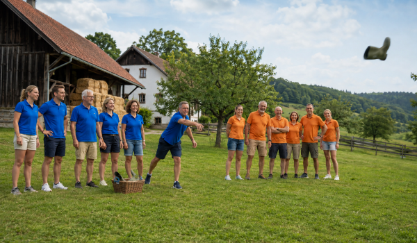 Interaktív rendezvényprogramok céges rendezvények, csapatépítőkre, családi napokra, fesztiválokra, konferenciákra