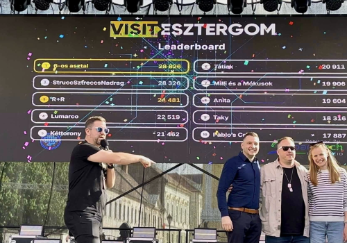 Kvíz játék - Interaktív rendezvényprogramok céges rendezvények, csapatépítőkre, családi napokra, fesztiválokra, konferenciákra